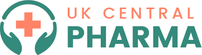 UK Central Pharma logo